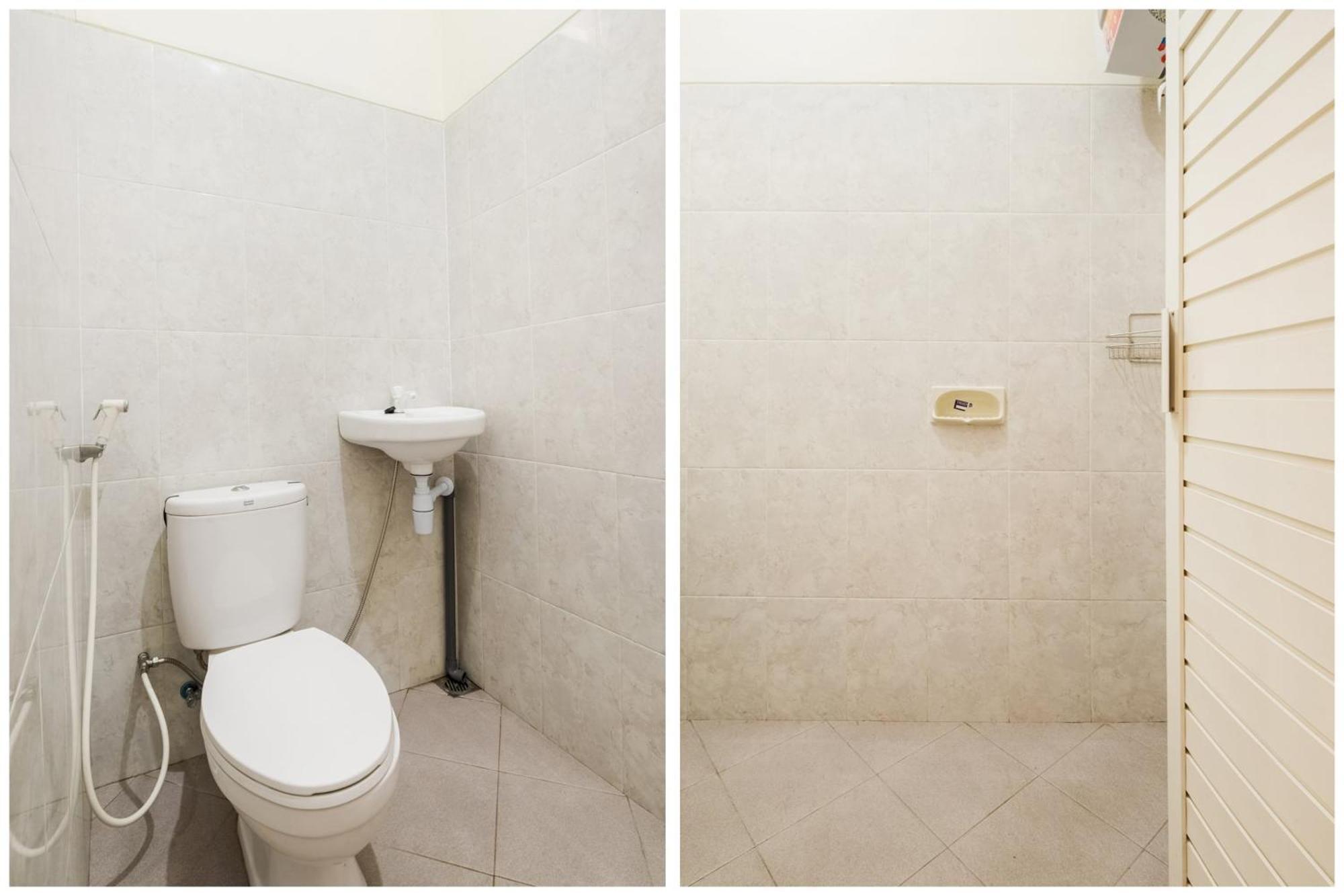 Oyo Life 3398 Griya Rm 19 Syariah Hotel Surabaia Exterior foto
